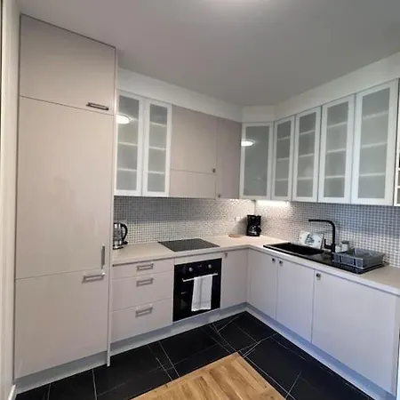 T3 Vu Eiffel Balcon Parking 3m Pied Metro 8 Paříž