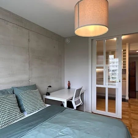 Apartmán T3 Vu Eiffel Balcon Parking 3m Pied Metro 8